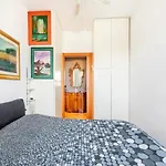 Glassy Apartment